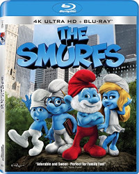 Smurfs [4K Blu-ray], The