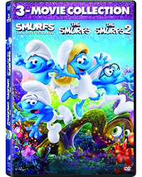 Smurfs 2 / Smurfs (2011) - Vol / Smurfs: The Lost Village, The
