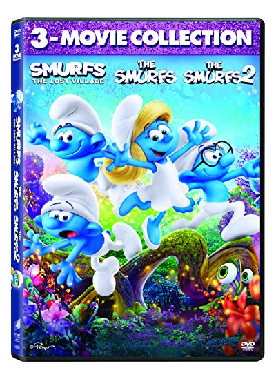 Smurfs 2 / Smurfs (2011) - Vol / Smurfs: The Lost Village, The