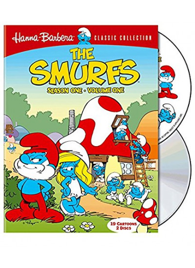 Smurfs, The : Season 1 Volume 1