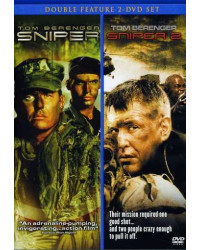 Sniper / Sniper 2 (Double Feature)