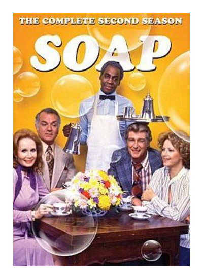 SOAP: The Complete Second Season