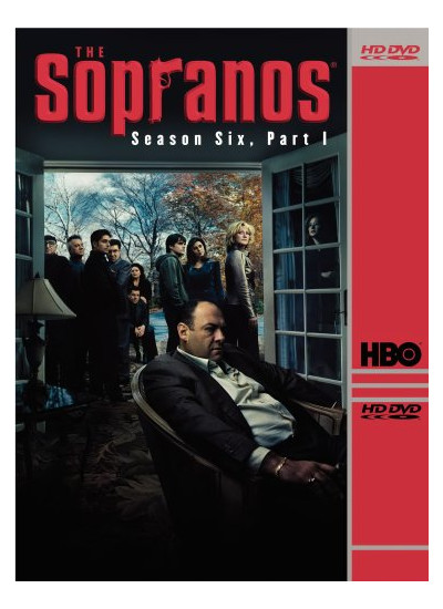 Sopranos: Season Six, Part I [HD DVD]