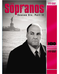 Sopranos: Season Six, Part II [HD DVD]