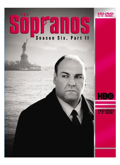 Sopranos: Season Six, Part II [HD DVD]