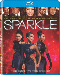 Sparkle (BD) [Blu-ray]