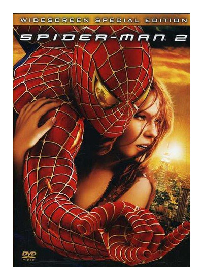 Spider-Man 2 (Widescreen Special Edition)
