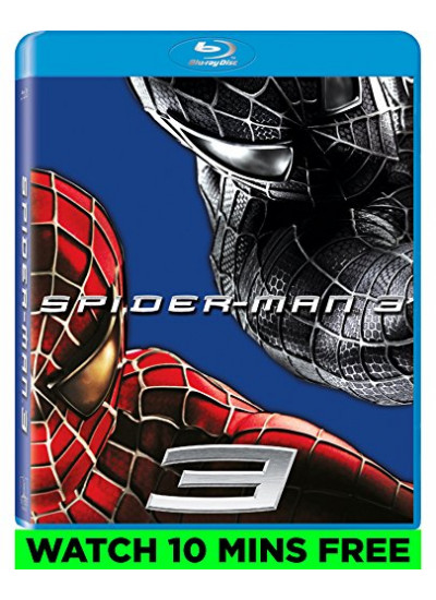 Spider-Man 3 [Blu-ray]