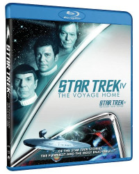 Star Trek 4: The Voyage Home [Blu-ray]
