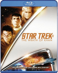 Star Trek II: The Wrath of Khan (Restored) [Blu-ray]