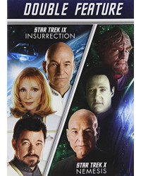 Star Trek IX: Insurrection / Star Trek X: Nemesis