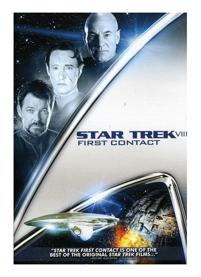 Star Trek VIII: First Contact