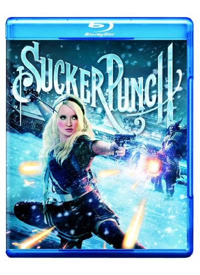 Sucker Punch (Movie-Only Edition) [Blu-ray]