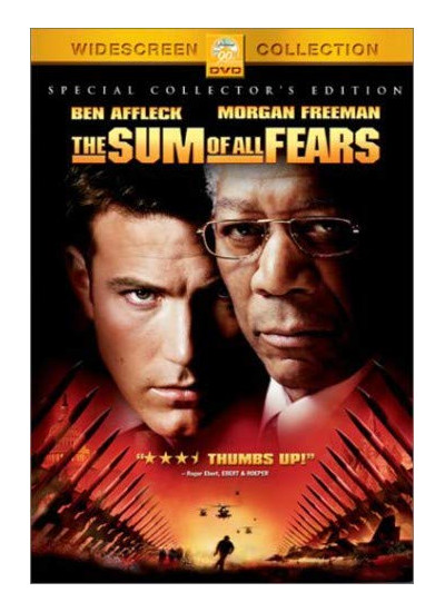 Sum of All Fears (Special Collector's Edition), The