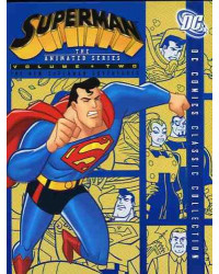 Superman: The Animated Series - Vol. 2 (DVD)