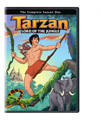 Tarzan: Lord of the Jungle: Season One