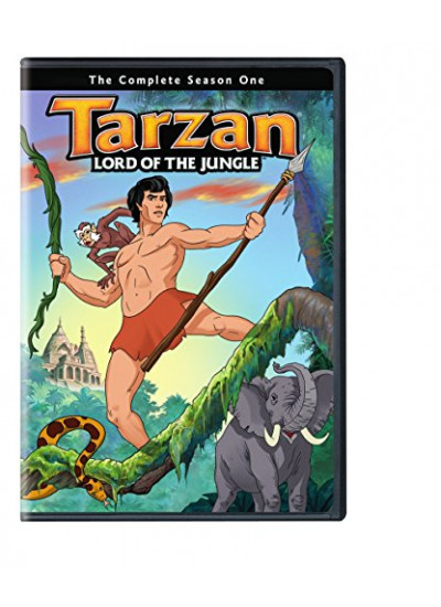 Tarzan: Lord of the Jungle: Season One
