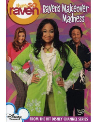 That's So Raven - Makeover Madness