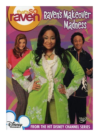 That's So Raven - Makeover Madness