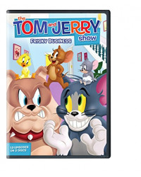 Tom Jerry Frisky Business
