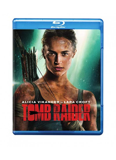 Tomb Raider [Blu-ray] Bilingual