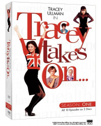 Tracey Takes On: Season 1