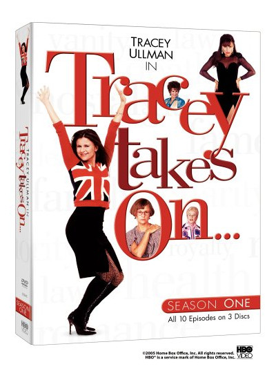 Tracey Takes On: Season 1