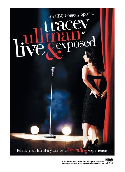 Tracey Ullman - Live and Exposed