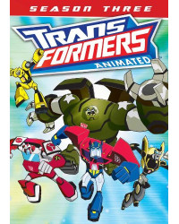 Transformers Animated: Season 3