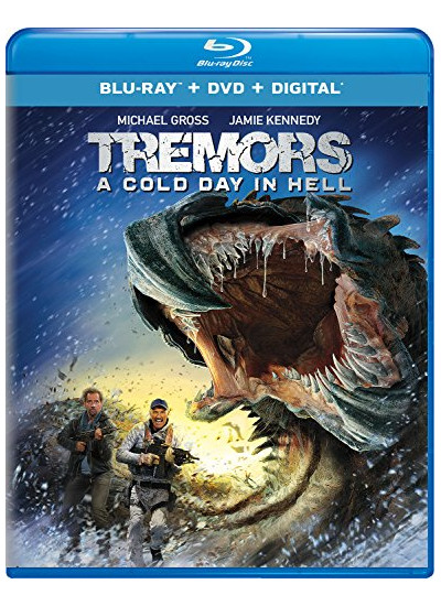 Tremors: A Cold Day in Hell (Blu-ray + DVD + Digital HD)