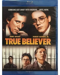 True Believer - Retro VHS Style [Blu-ray]