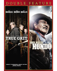 True Grit (2010) / Hondo (1953) [Double Feature]