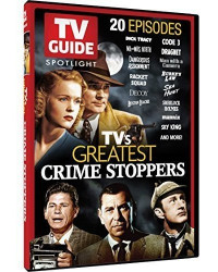TV Guide Spotlight: TV's Greatest Crime Stoppers