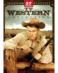 TV Westerns 57 Episodes Collection