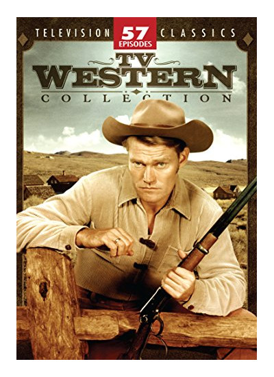 TV Westerns 57 Episodes Collection