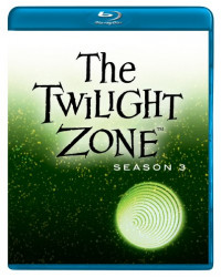 Twilight Zone: Season 3 [Blu-ray], The