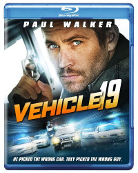 Vehicle 19 [Blu-ray]