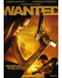 Wanted (Single-Disc Widescreen Edition)