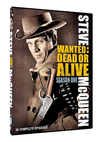 Wanted: Dead or Alive Season 1