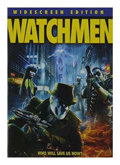 Watchmen (Theatrical Cut) (Widescreen Single-Disc Edition)