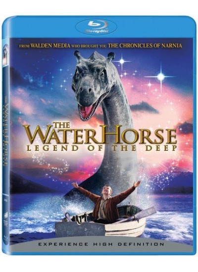 Water Horse: Legend of the Deep, The [Blu-ray]