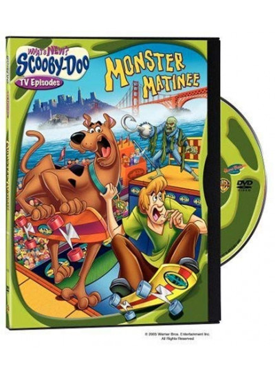 What's New Scooby-Doo, Vol. 6 - Monster Matinee