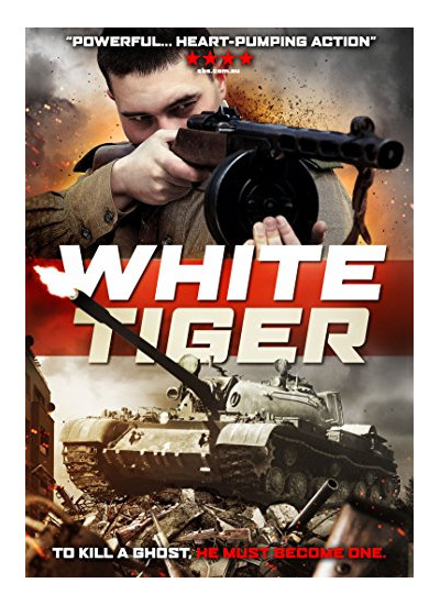 White Tiger 