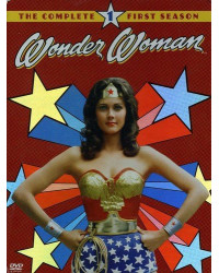 Wonder Woman: The Complete First Season