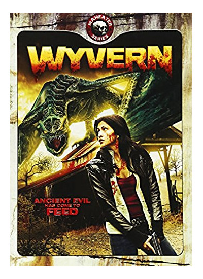 Wyvern: Maneater Series