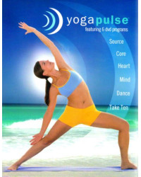 Yoga Pulse System: Reshape Your Body & Transform Your Life Set