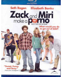 Zack And Miri Make A Porno [Blu-ray]
