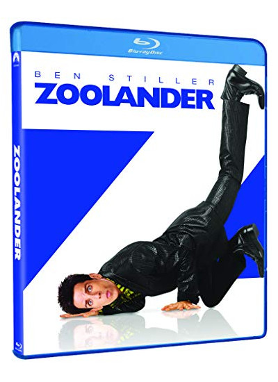 Zoolander [Blu-ray]