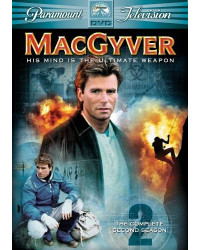 MacGyver - The Complete Second Season