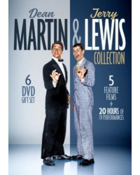 Dean Martin & Jerry Lewis Gift Set